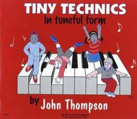 Tiny Technics -Thompson