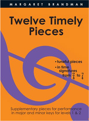 Twelve Timely Pieces - Margaret Brandman (Copy)