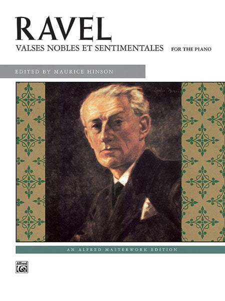 Ravel - Valses Nobles Et Sentimentales