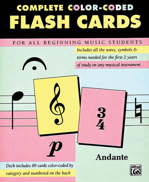 Music Flashcards