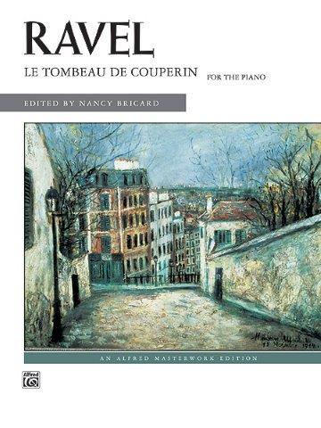 Ravel - Le Tombeau de Couperin