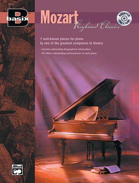 Mozart : Classics/CD
