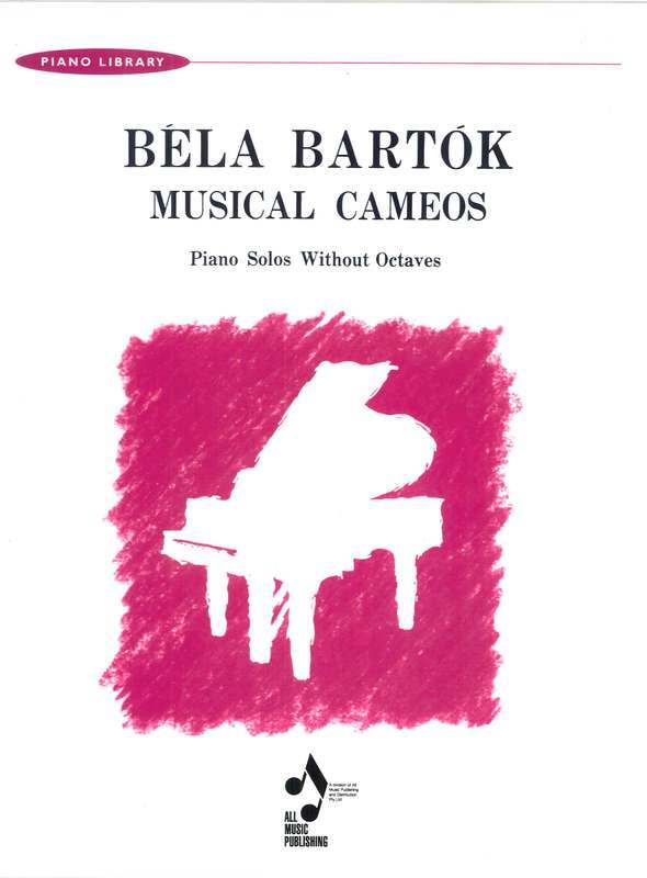Musical Cameos - Bartok
