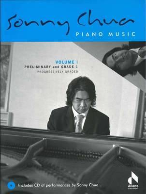 Piano Music Volume 1 - Sonny Chua