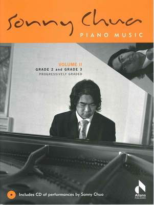 Piano Music Volume 2 - Sonny Chua