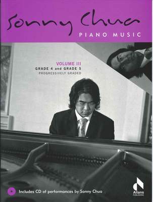 Piano Music Volume 3 - Sonny Chua