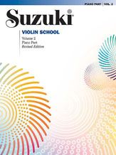 Suzuki Violin School Piano Accompaniment Books ... CLICK FOR MORE LEVELS