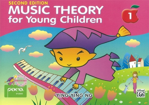 Poco Theory For Young Children Level 1