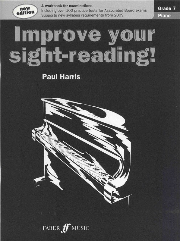 Improve Your Sight Reading - Paul Harris - Piano ... CLICK FOR ALL GRADES