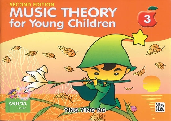 Poco Theory For Young Children Level 3