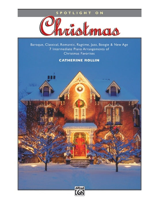 Spotlight On Christmas - Catherine Rollin