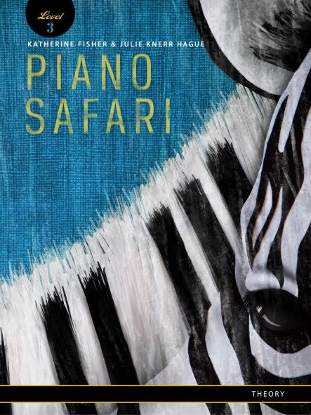 Piano Safari Theory Level 3