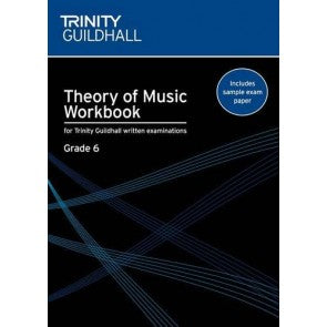 Theory of Music Workbook ... CLICK FOR MORE TITLES