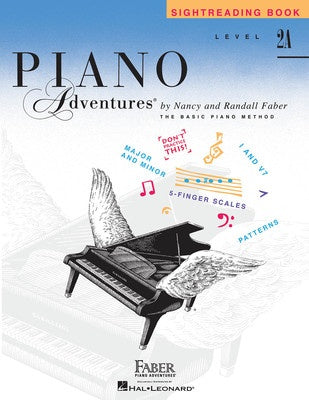 Piano Adventures Level 2A ... CLICK FOR MORE TITLES