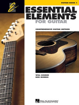 Essential Elements For Guitar ... CLICK FOR ALL LEVELS