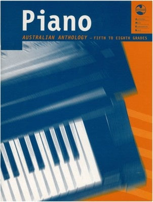AMEB Australian Piano Anthology - Fifth to Eighth Grade