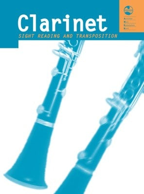 AMEB Clarinet Sight Reading & Transposition