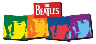 Magnet Beatles