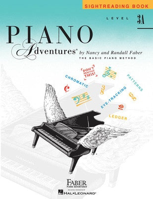 Piano Adventures Level 3A ... CLICK FOR MORE TITLES