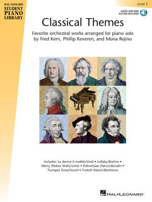 Hal Leonard Student Piano Library Book 3 ... CLICK FOR ALL TITLES