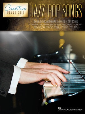 Jazz Pop Songs - Creative Piano Solo