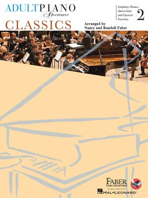 Piano Adventures Adult Classics  Book 1 ... CLICK FOR MORE TITLES