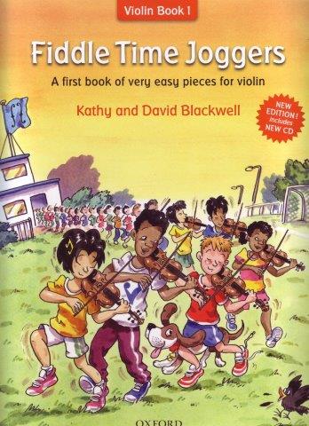 Fiddle Time Joggers Book/Download Third Edition ... CLICK FOR MORE TITLES