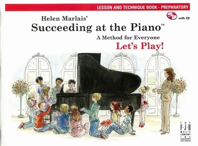 Succeeding At The Piano Prep - Helen Marlais ... CLICK FOR MORE TITLES