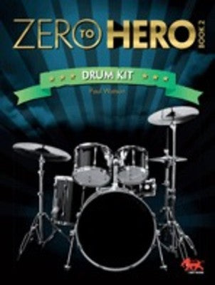 Zero To Hero Drum Kit ... CLICK FOR MORE LEVELS
