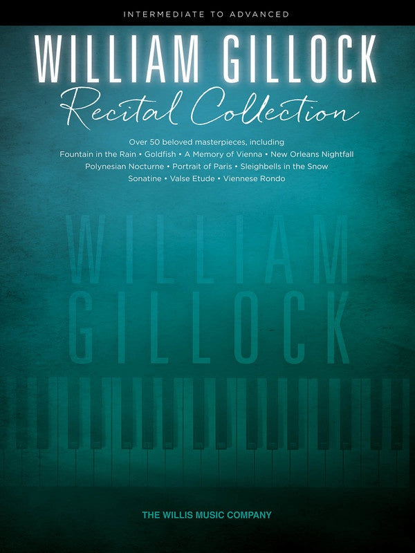 William Gillock Recital Collection