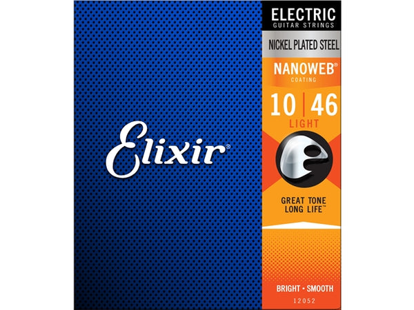 Elixir :  Electric Nano Light 10-46
