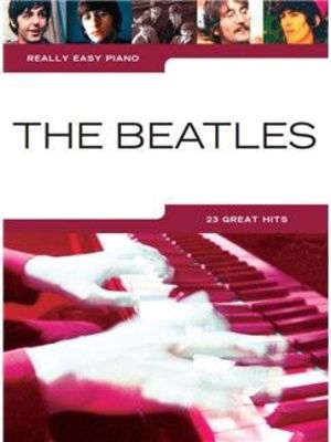 Really Easy Piano - Beatles