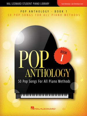 Pop Anthology Book 1