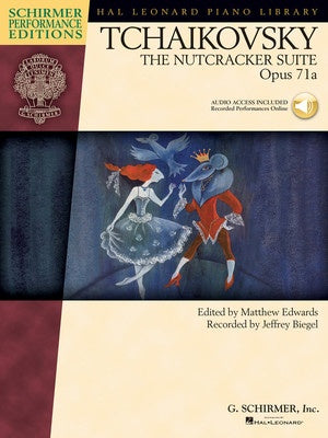 Tchaikovsky - The Nutcracker Suite  Op. 71a