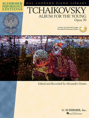 Tchaikovsky - Album For The Young OP39