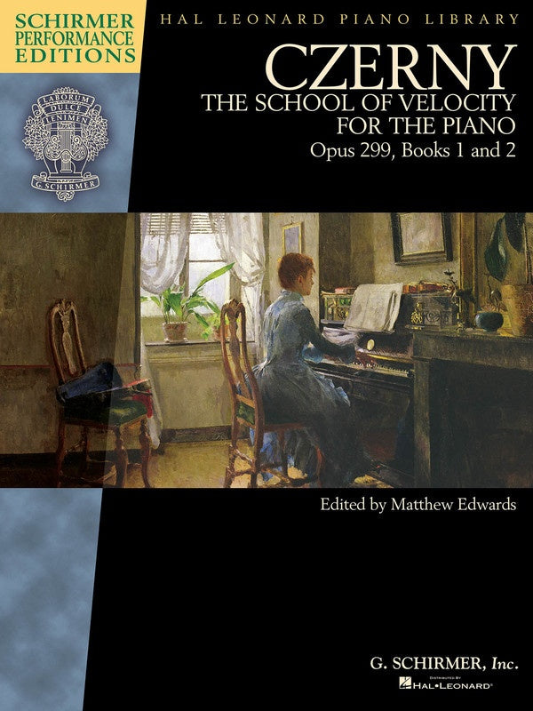 Czerny - School Of Velocity Op.299