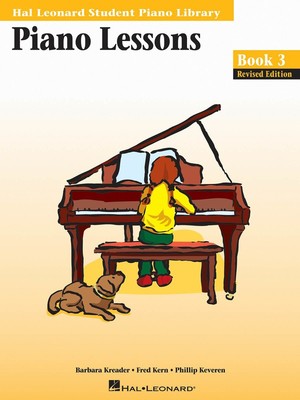 Hal Leonard Student Piano Library Book 3 ... CLICK FOR ALL TITLES