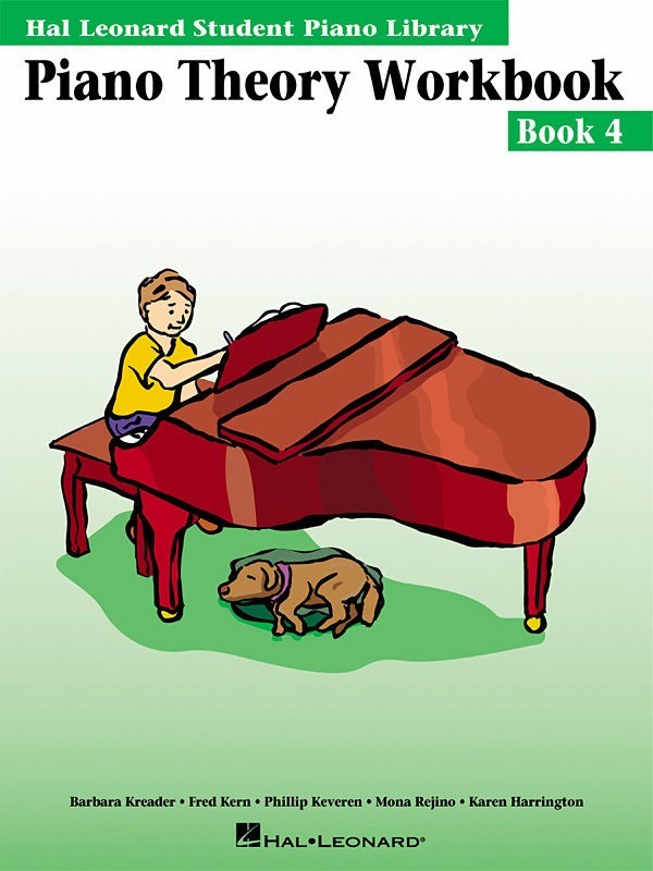 Hal Leonard Student Piano Library Book 4 ... CLICK FOR ALL TITLES