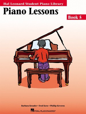 Hal Leonard Student Piano Library Book 5 ... CLICK FOR ALL TITLES