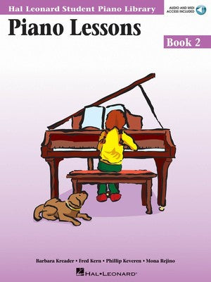 Hal Leonard Student Piano Library Book 2 ... CLICK FOR ALL TITLES