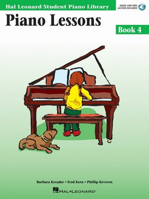 Hal Leonard Student Piano Library Book 4 ... CLICK FOR ALL TITLES