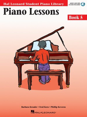 Hal Leonard Student Piano Library Book 5 ... CLICK FOR ALL TITLES