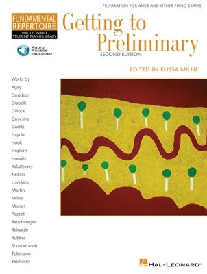 Getting To Preliminary with Audio Access Included Second Edition - Elissa Milne