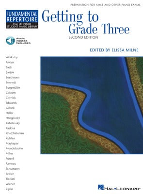Getting To Grade Three with Online Access - Elissa Milne