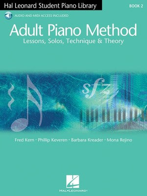 Hal Leonard Student Piano Library Adult Piano Method ... CLICK FOR ALL TITLES