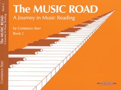 The Music Road Book 2 - Constance Starr