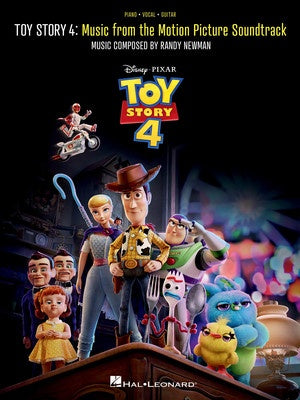 Toy Story 4 - PVG