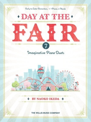 Day At The Fair - PIANO DUET