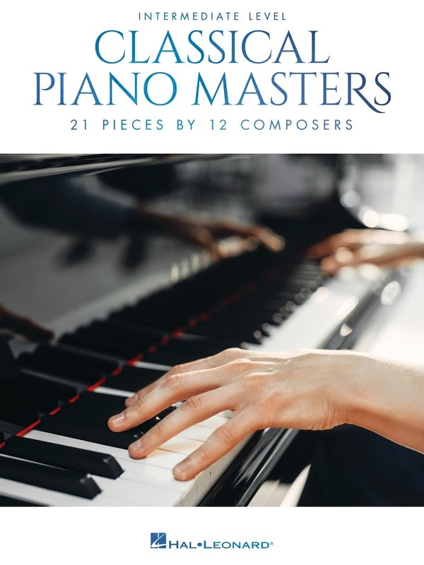Classical Piano Masters - Click for more levels.