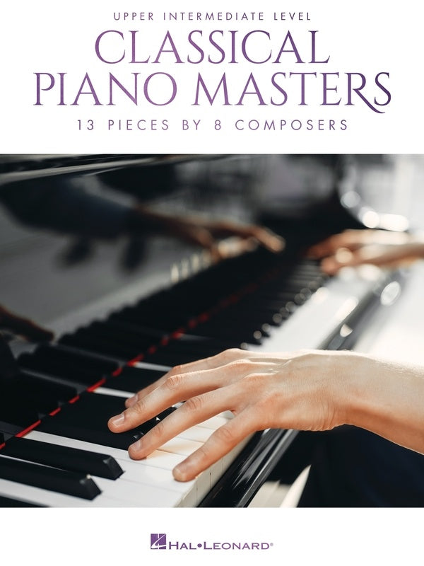 Classical Piano Masters - Click for more levels.